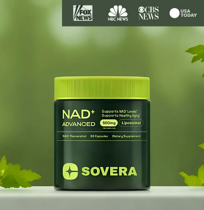Nad+ Anti-Aging Supplement