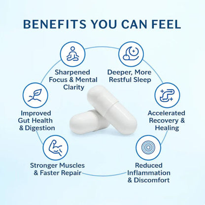 Health Revitalization Supplement (BPC-157)