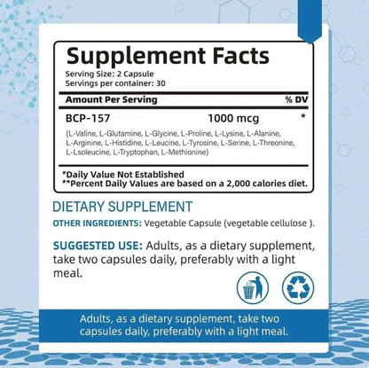 Health Revitalization Supplement (BPC-157)